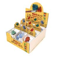 Expositor Pigmentos Antiguo Egipto